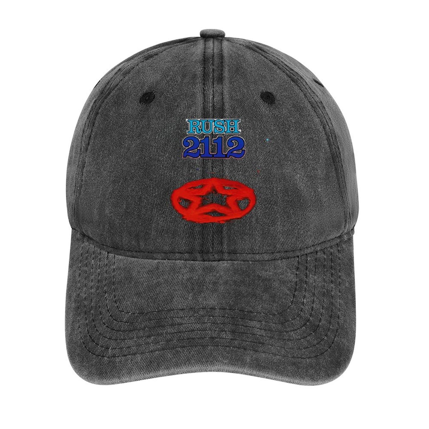JOC Washed Denim Baseball Cap 2305101747