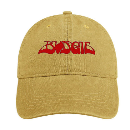 JOC Washed Denim Baseball Cap 2305101750