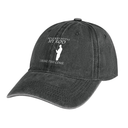JOC Washed Denim Baseball Cap 2305103306