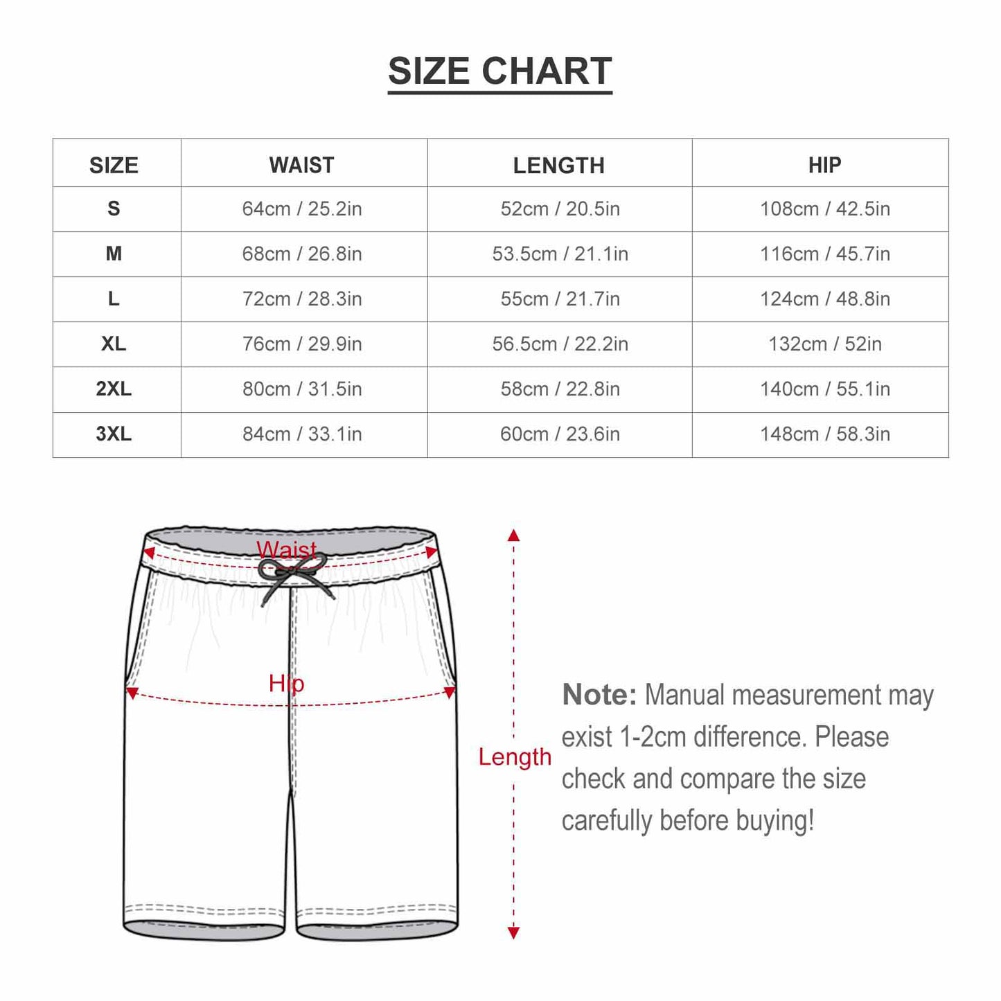 Men's sports fashion beach shorts 2304102235