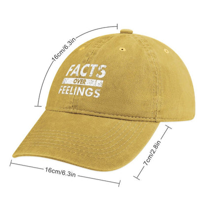JOC Washed Denim Baseball Cap 2305102597