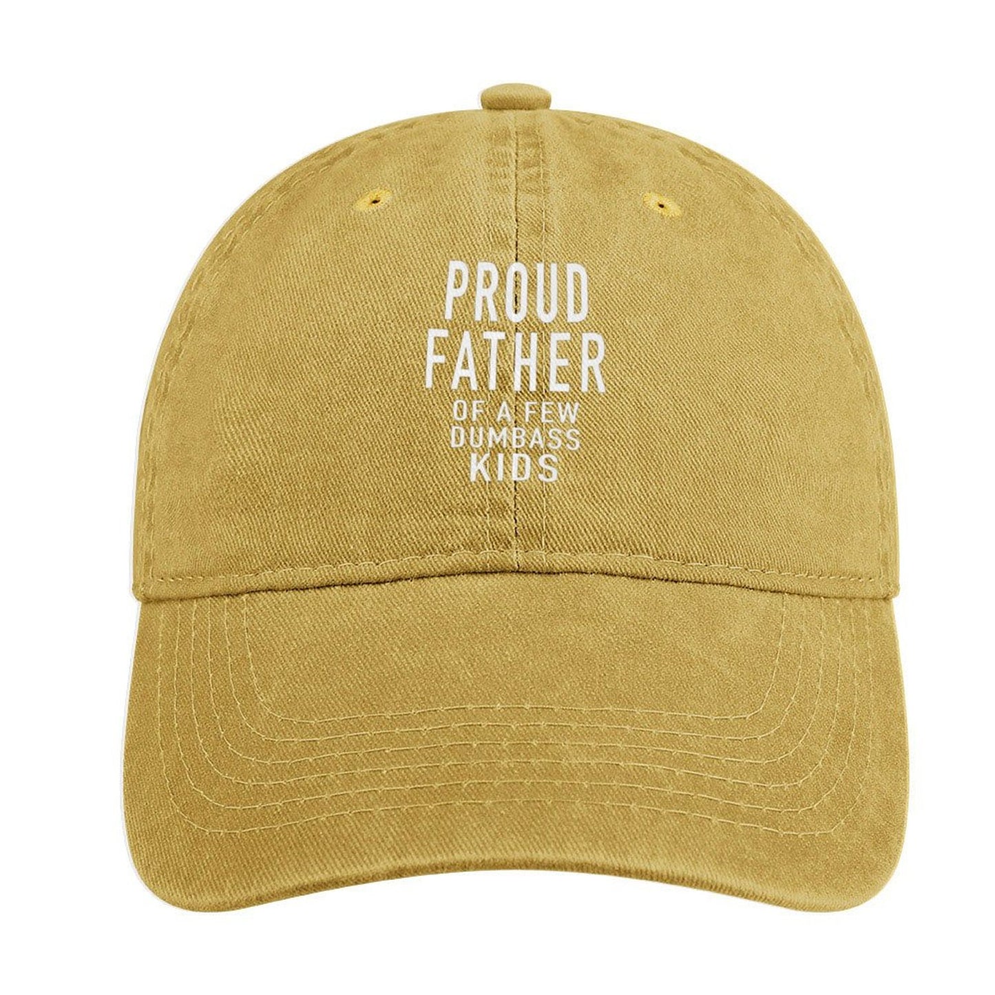 JOC Washed Denim Baseball Cap 2305102544