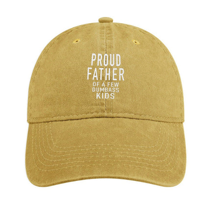 JOC Washed Denim Baseball Cap 2305102544