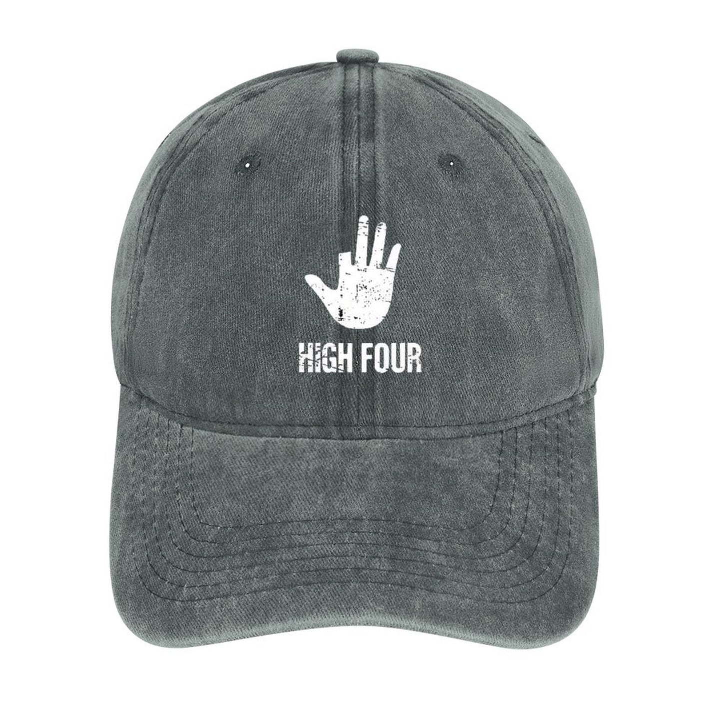JOC Washed Denim Baseball Cap 2305103308