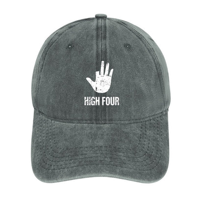 JOC Washed Denim Baseball Cap 2305103308