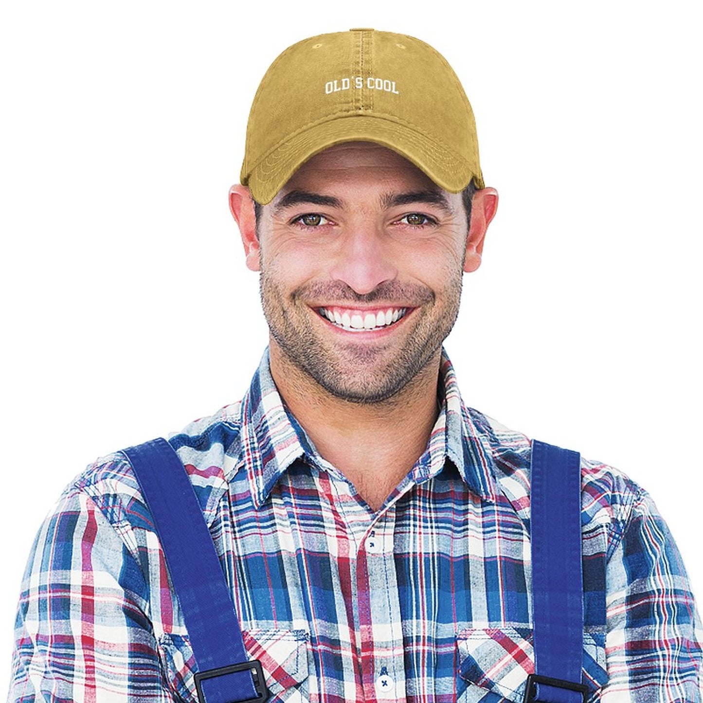 JOC Washed Denim Baseball Cap 2305102811