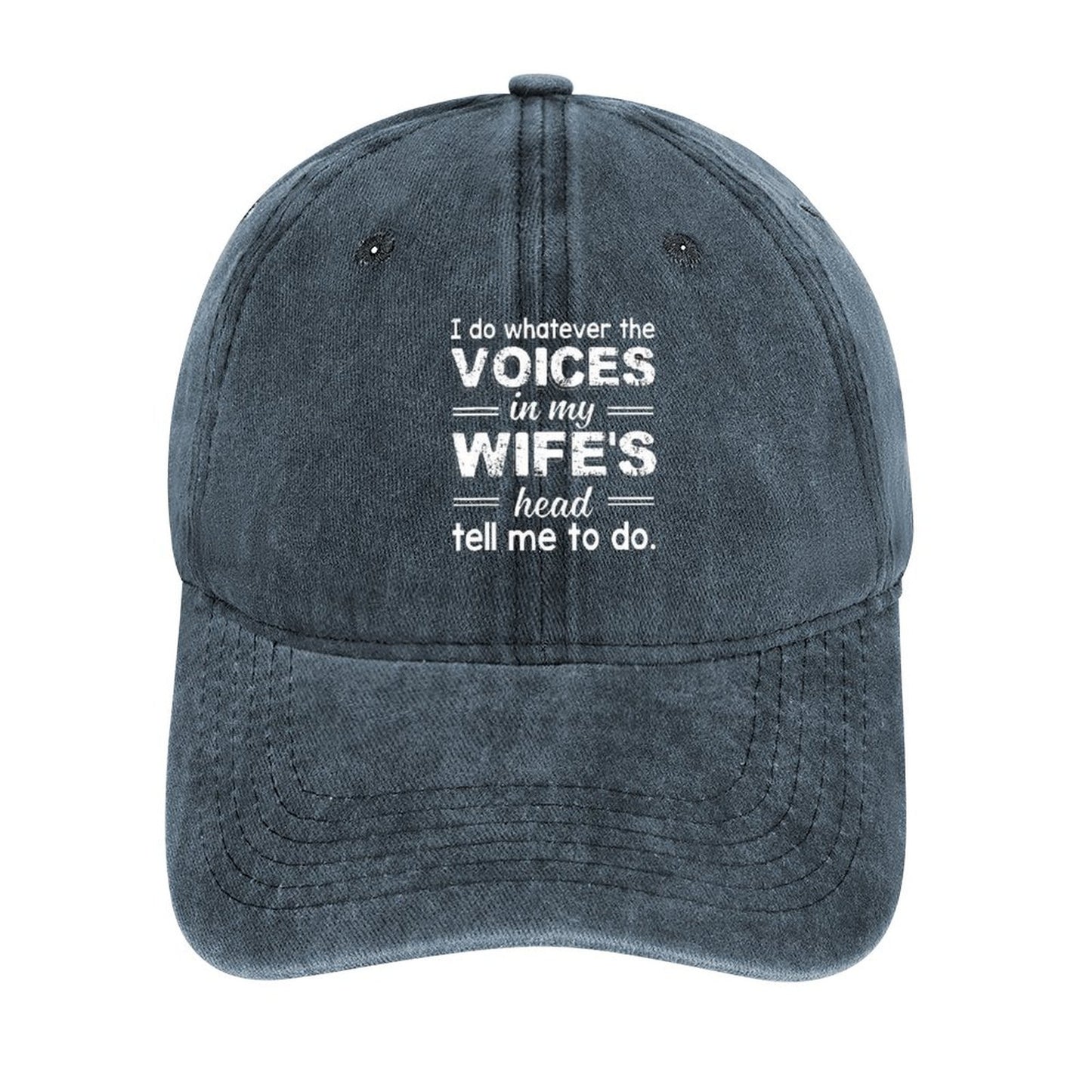 JOC Washed Denim Baseball Cap 2305102799