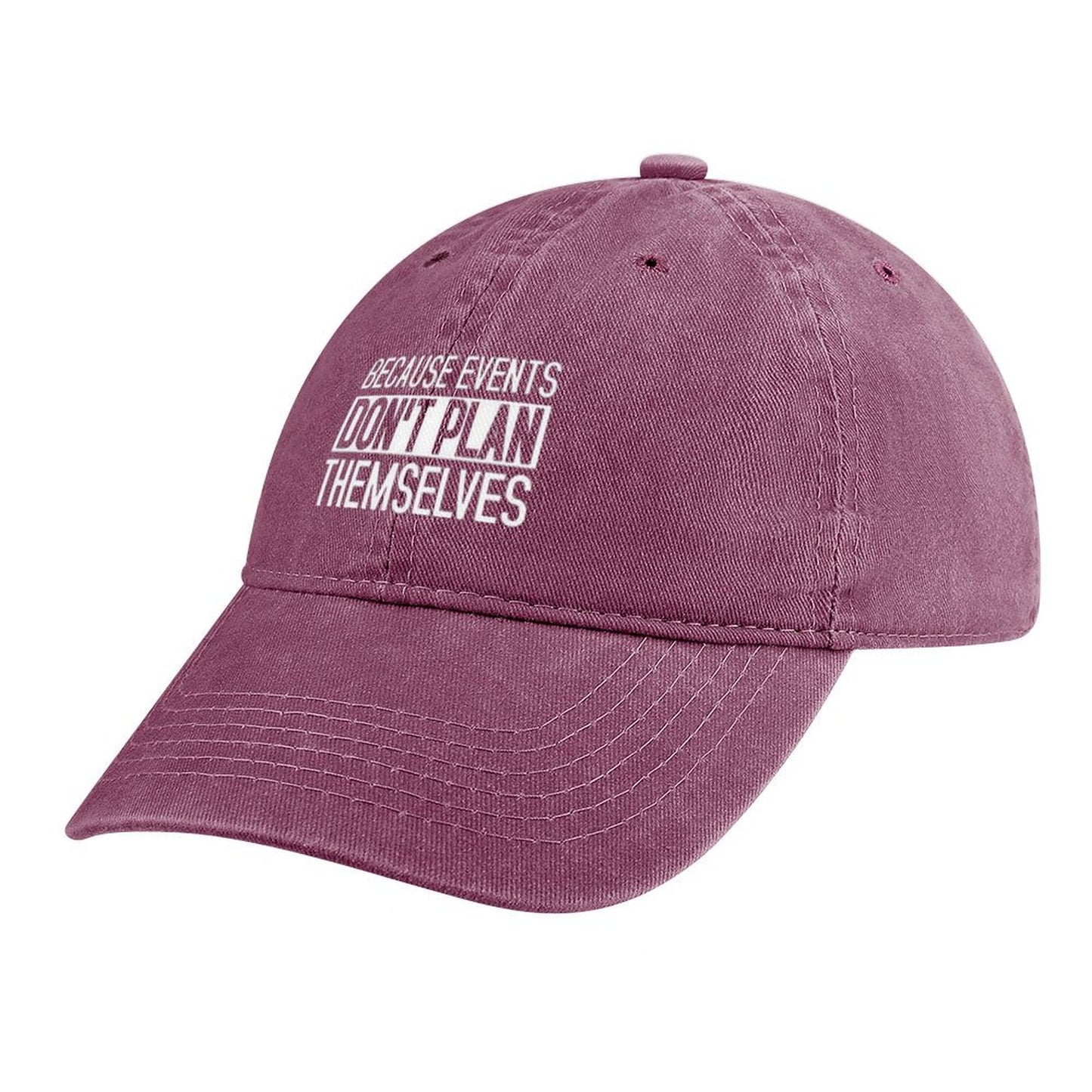 JOC Washed Denim Baseball Cap 2305102596