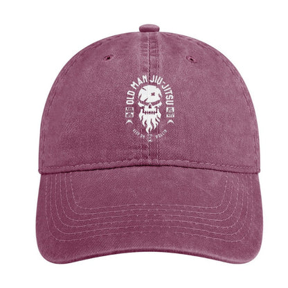 JOC Washed Denim Baseball Cap 2305102818