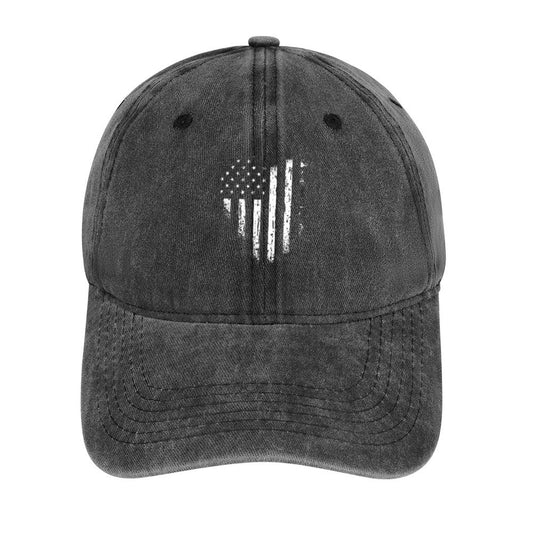 JOC Washed Denim Baseball Cap 2305103305
