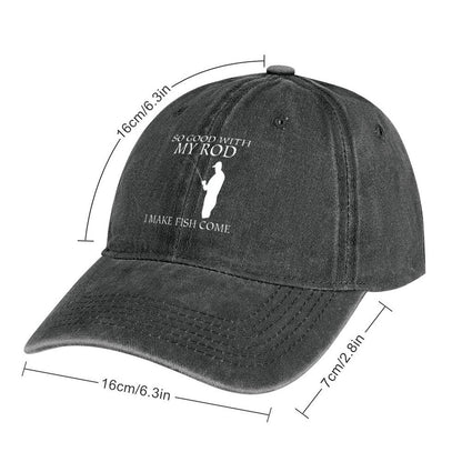 JOC Washed Denim Baseball Cap 2305103306