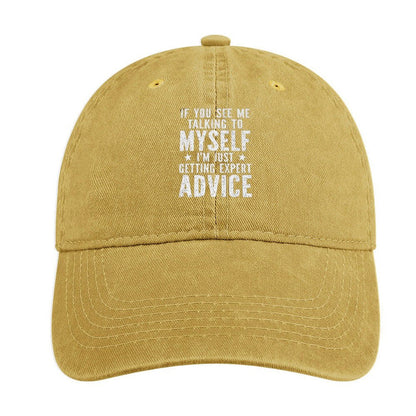 JOC Washed Denim Baseball Cap 2305102801