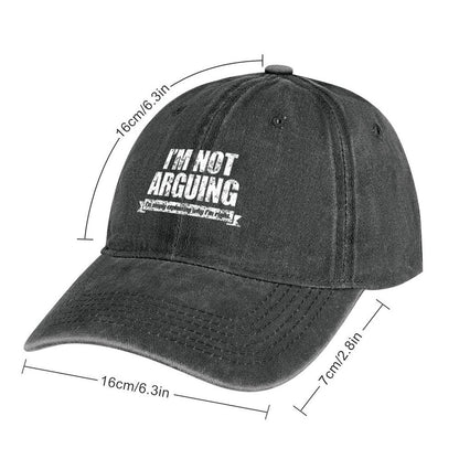 JOC Washed Denim Baseball Cap 2305102798