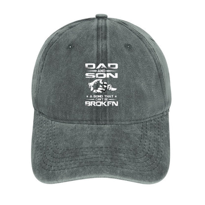 JOC Washed Denim Baseball Cap 2305102554