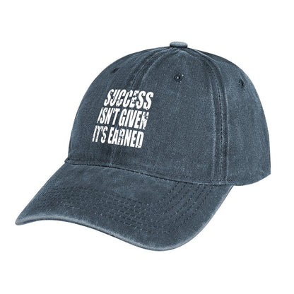 JOC Washed Denim Baseball Cap 2305102797