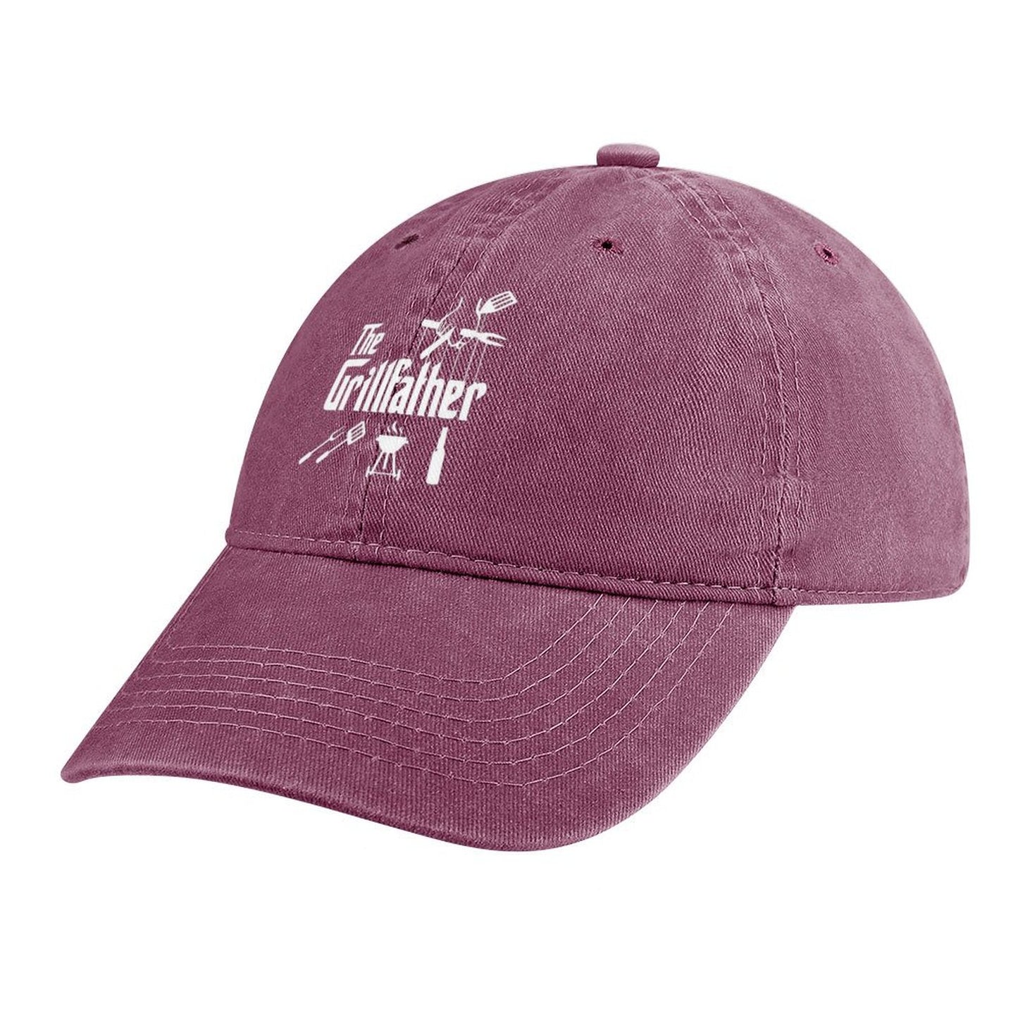 JOC Washed Denim Baseball Cap 2305102551
