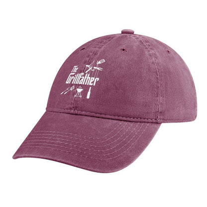 JOC Washed Denim Baseball Cap 2305102551
