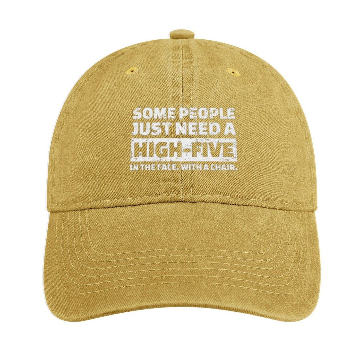 JOC Washed Denim Baseball Cap 2305102338