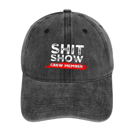 JOC Washed Denim Baseball Cap 2305101638