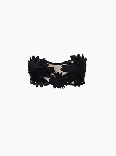 Ruffle Bikini Set