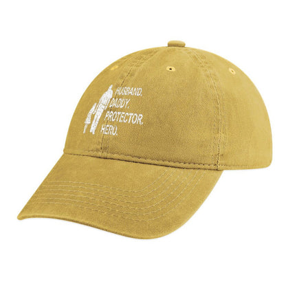 JOC Washed Denim Baseball Cap 2305102540