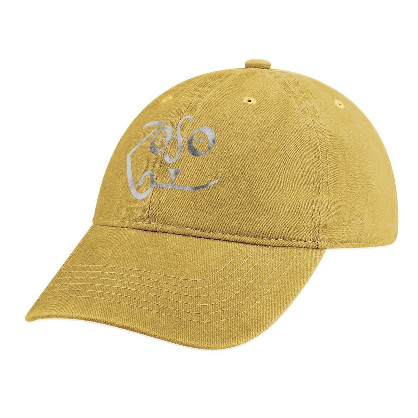 JOC Washed Denim Baseball Cap 2305101734