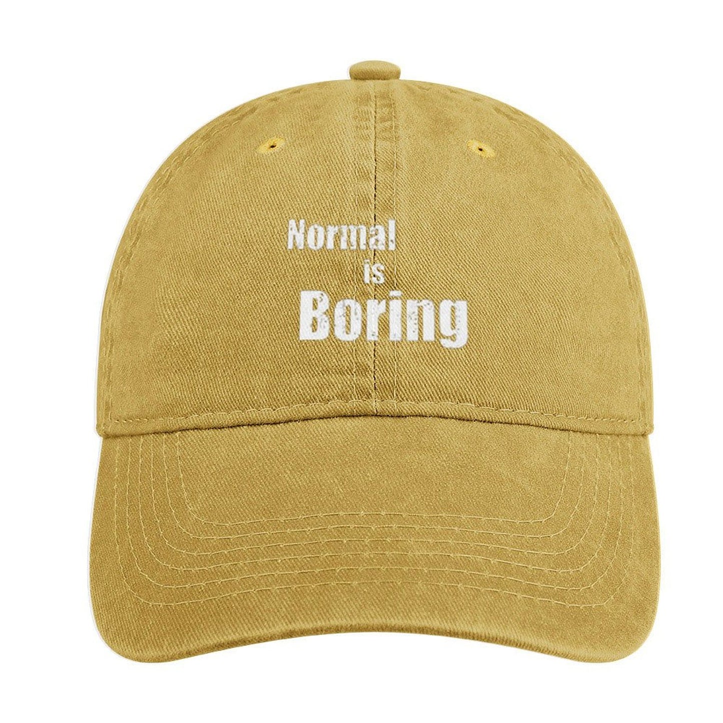 JOC Washed Denim Baseball Cap 2305102271