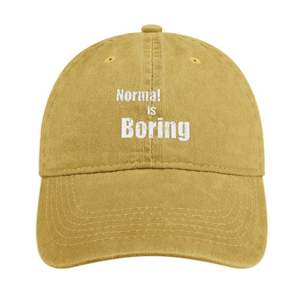JOC Washed Denim Baseball Cap 2305102271