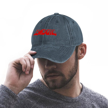 JOC Washed Denim Baseball Cap 2305101752