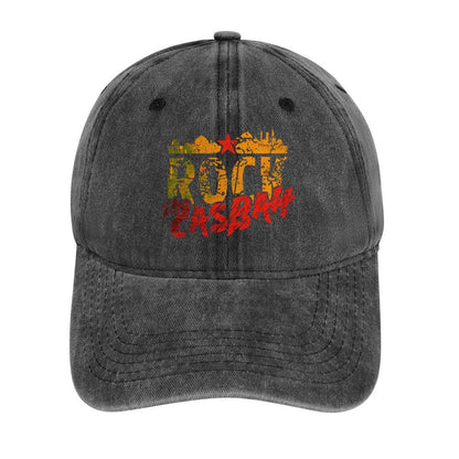 JOC Washed Denim Baseball Cap 2305101743