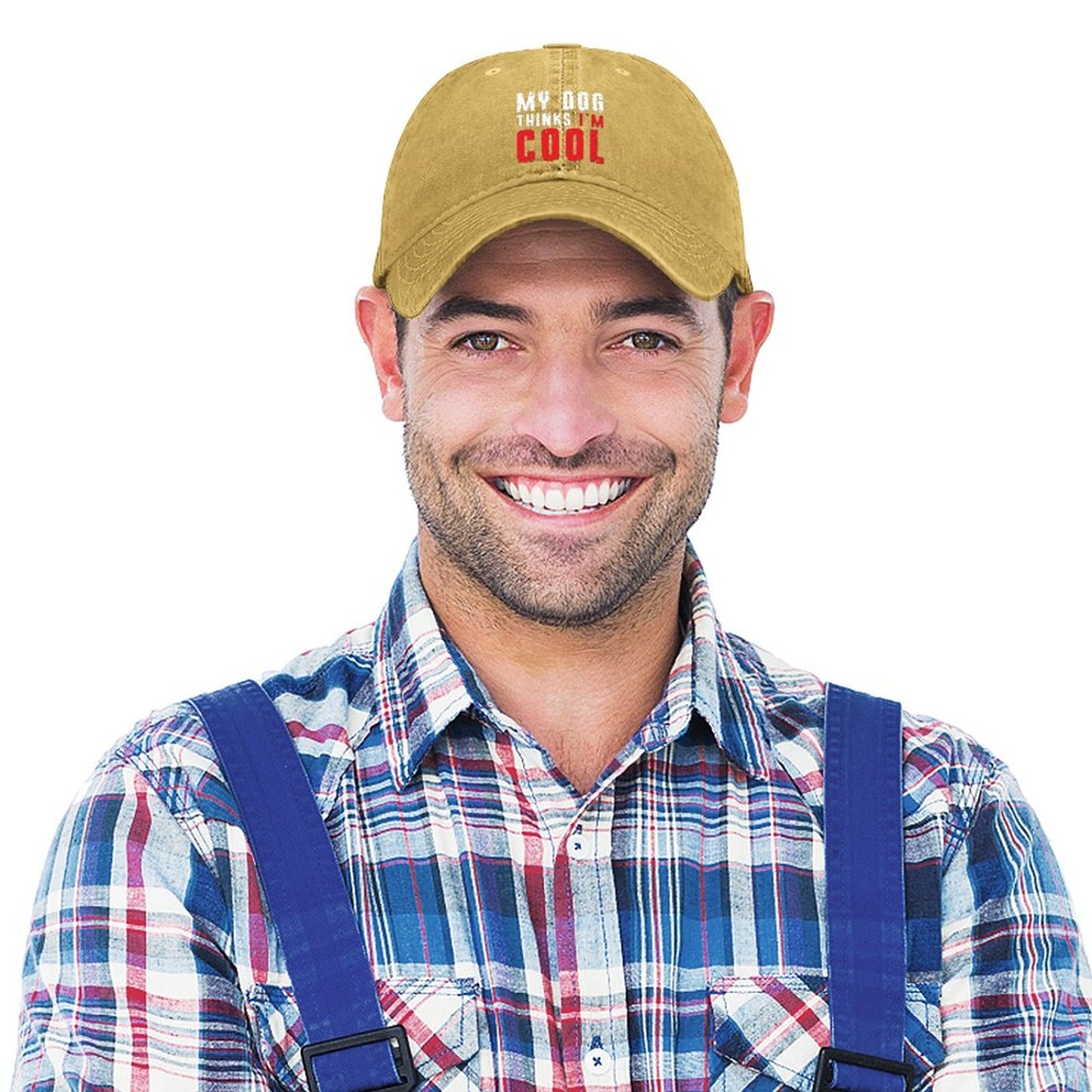 JOC Washed Denim Baseball Cap 2305102813