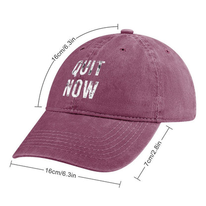 JOC Washed Denim Baseball Cap 2305102337