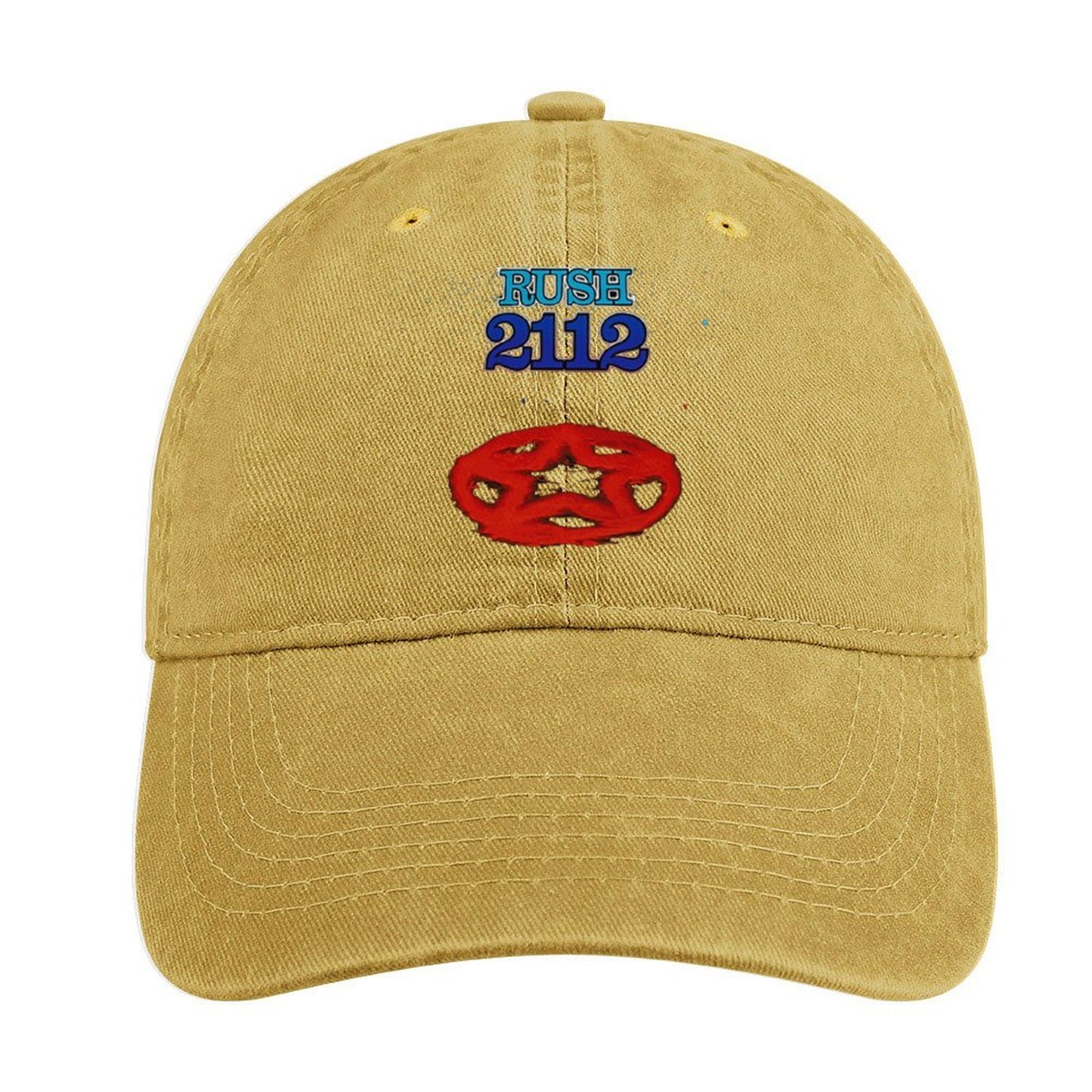 JOC Washed Denim Baseball Cap 2305101747