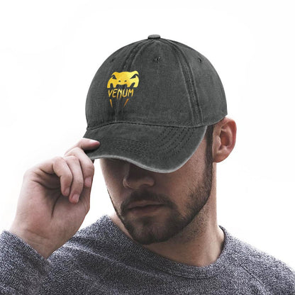 JOC Washed Denim Baseball Cap 2305102580
