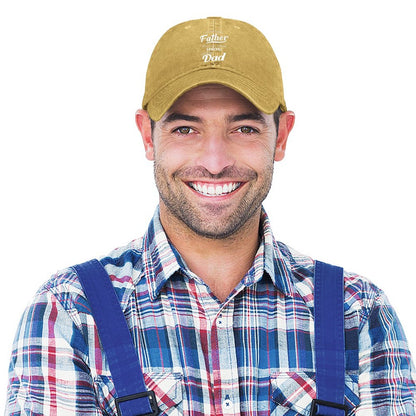 JOC Washed Denim Baseball Cap 2305102587