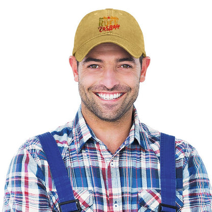 JOC Washed Denim Baseball Cap 2305101741