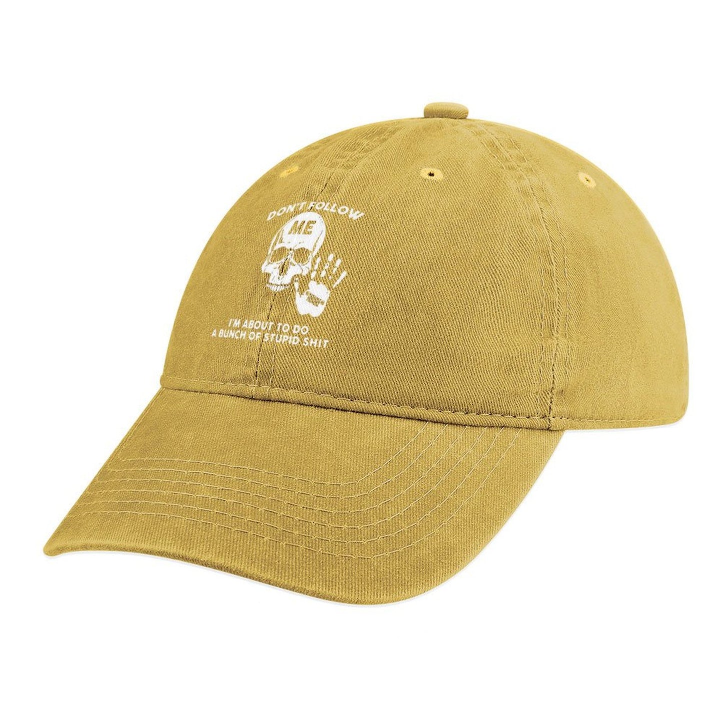 JOC Washed Denim Baseball Cap 2305103307