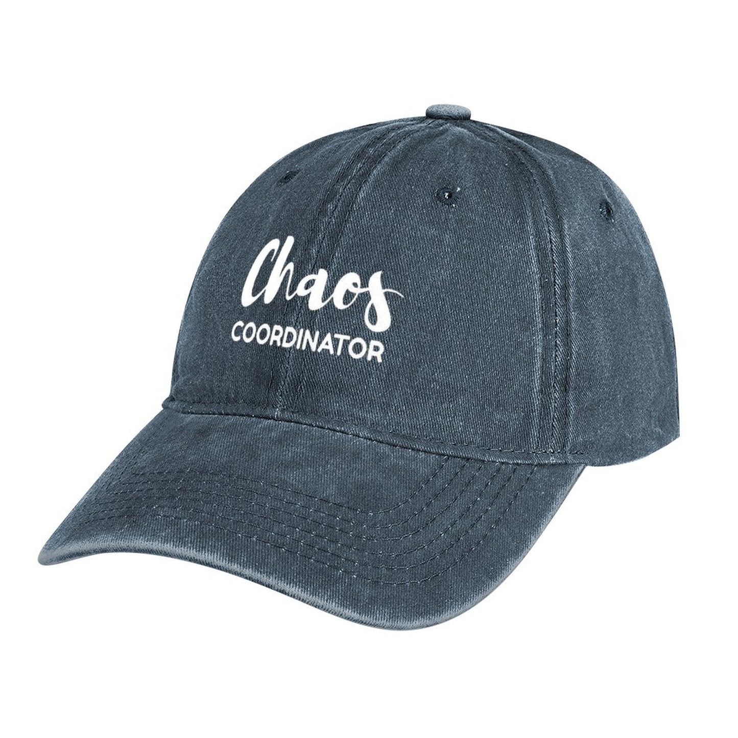 JOC Washed Denim Baseball Cap 2305102586