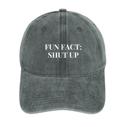 JOC Washed Denim Baseball Cap 2305101899
