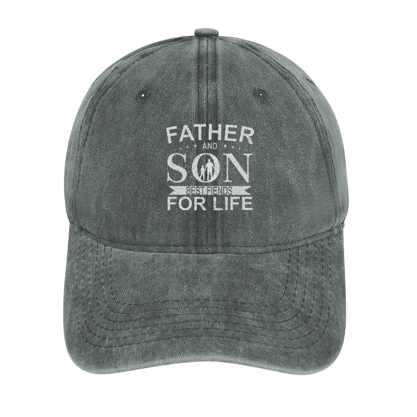 JOC Washed Denim Baseball Cap 2305102553