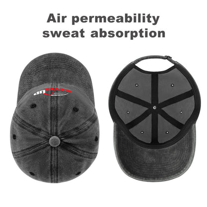 JOC Washed Denim Baseball Cap 2305102592