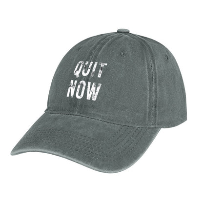 JOC Washed Denim Baseball Cap 2305102337