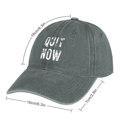 JOC Washed Denim Baseball Cap 2305102337
