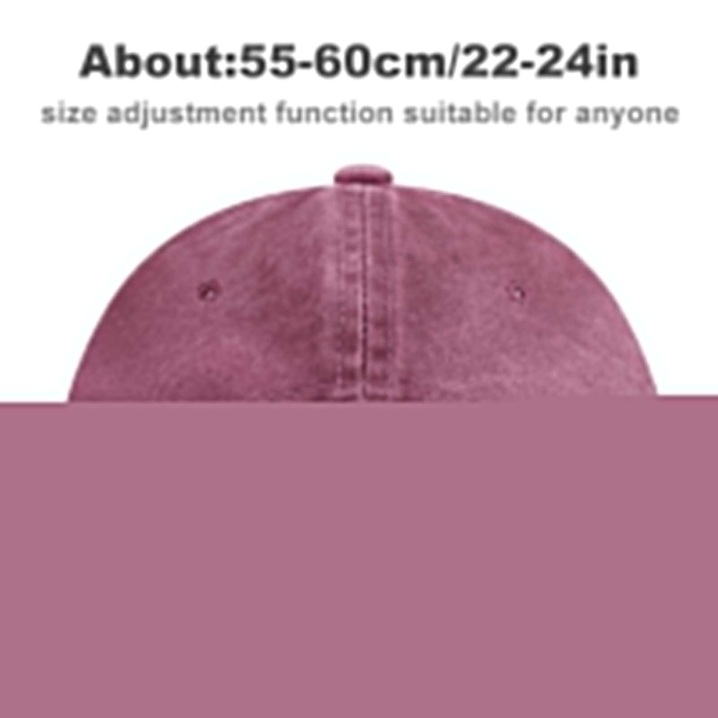 JOC Washed Denim Baseball Cap 2305102804