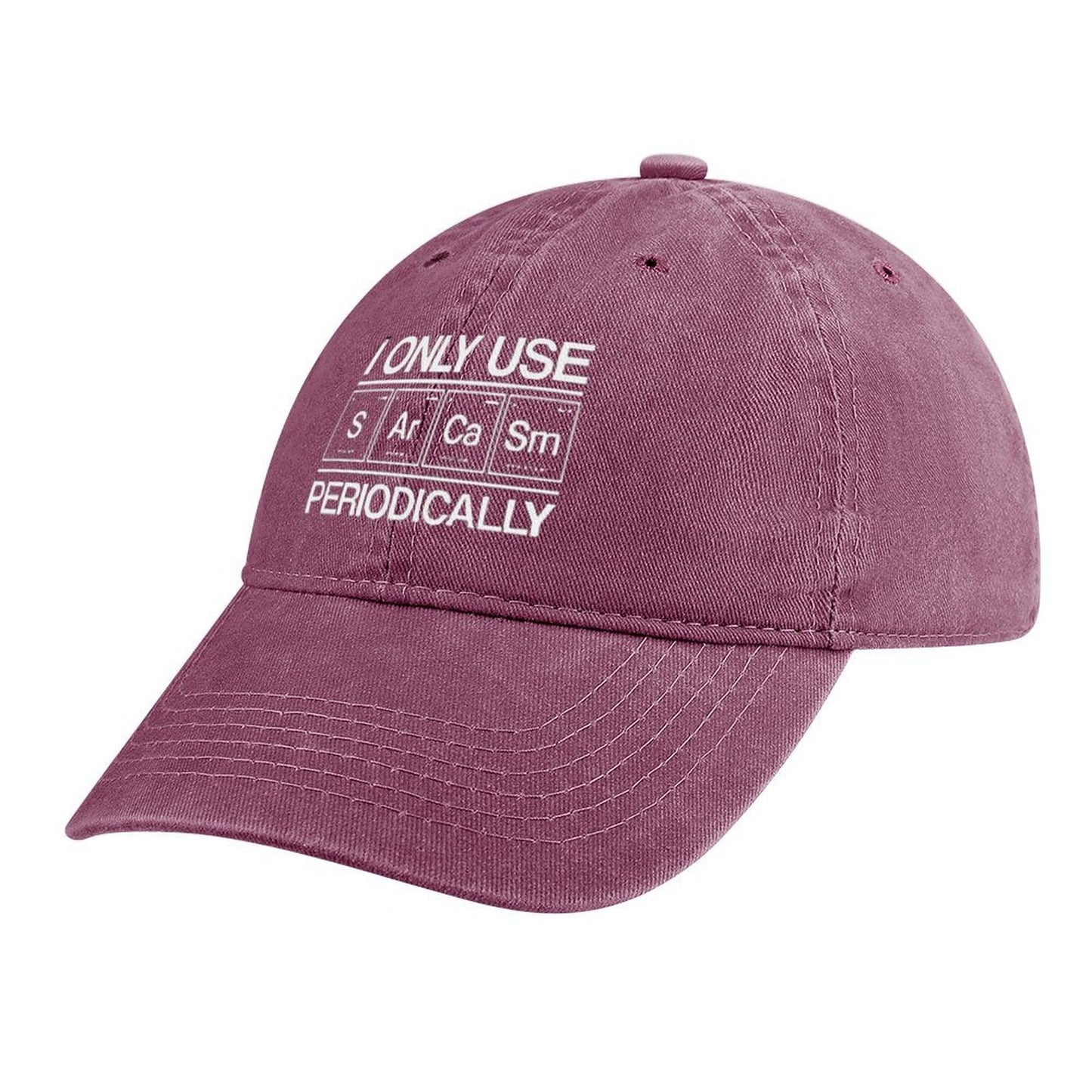 JOC Washed Denim Baseball Cap 2305102808