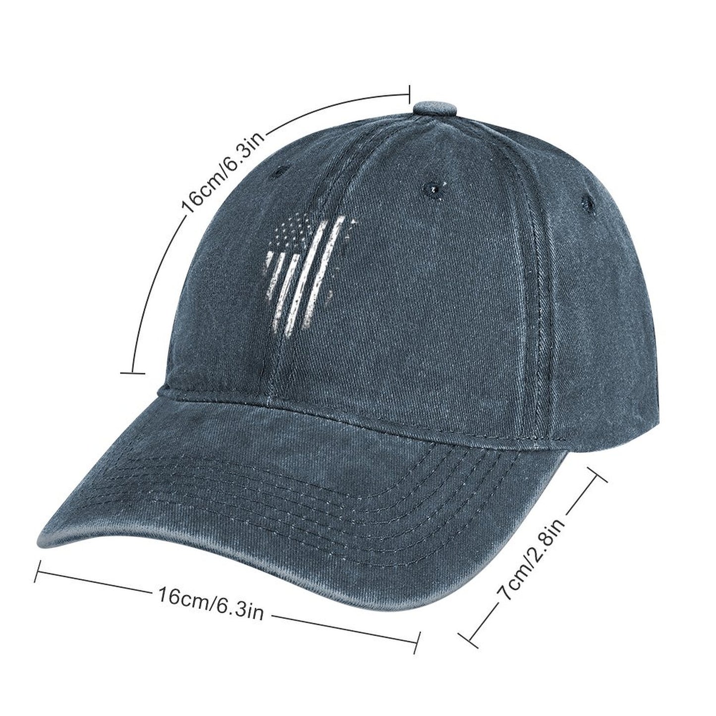 JOC Washed Denim Baseball Cap 2305103305