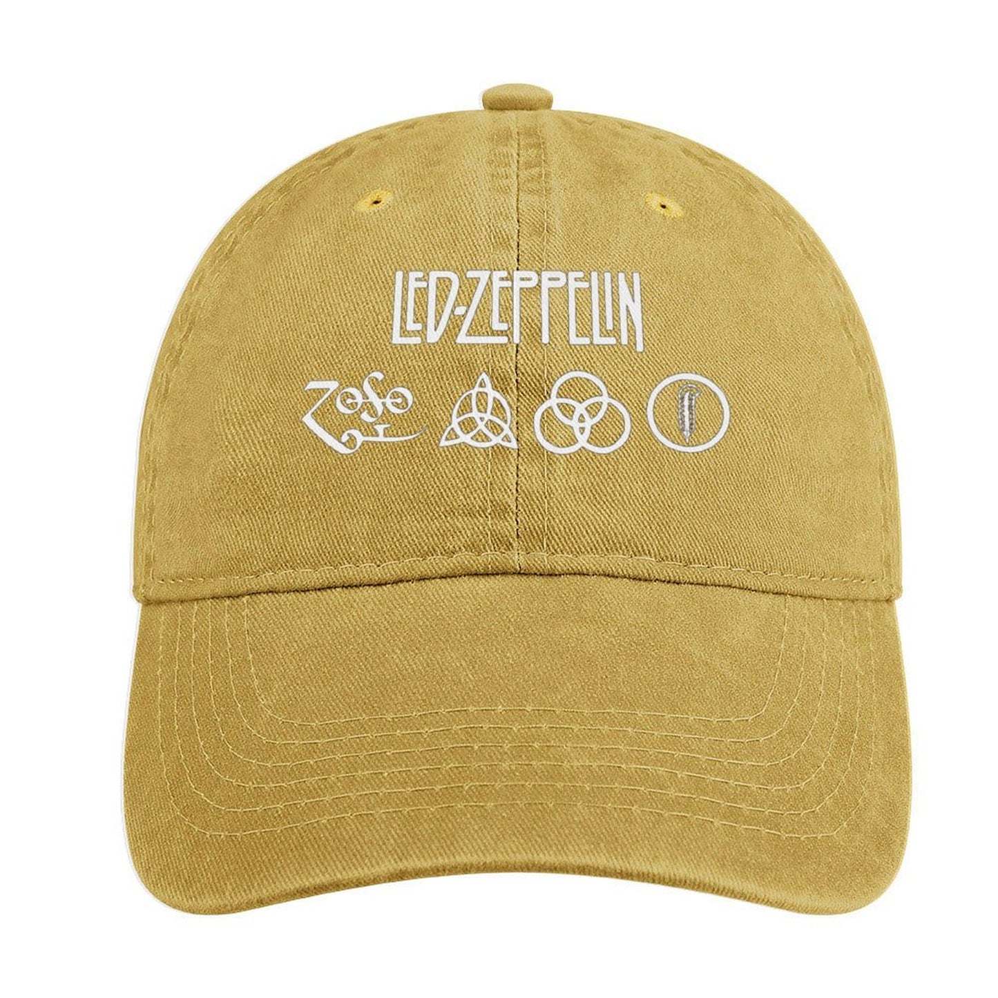 JOC Washed Denim Baseball Cap 2305101720