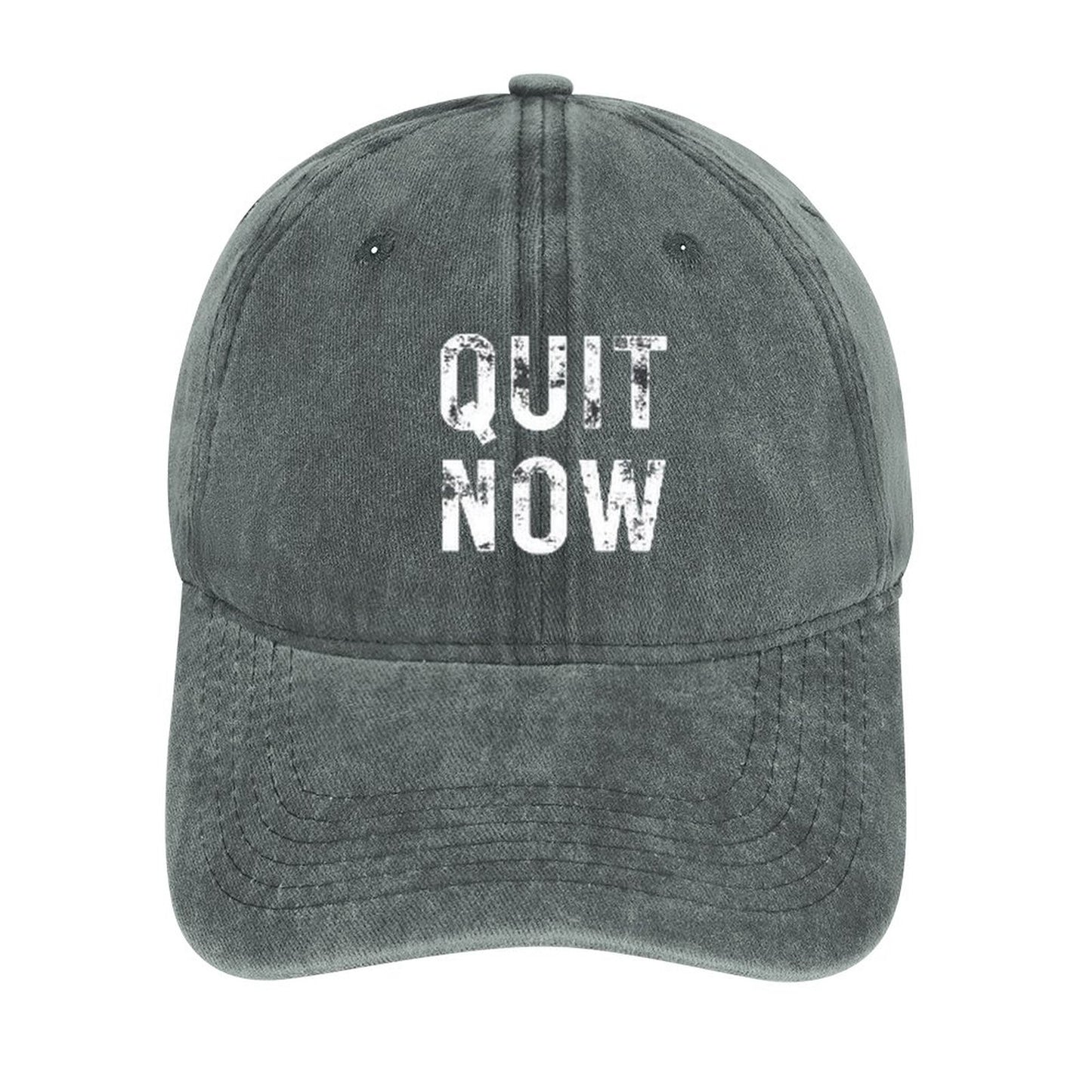 JOC Washed Denim Baseball Cap 2305102337