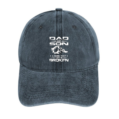 JOC Washed Denim Baseball Cap 2305102554