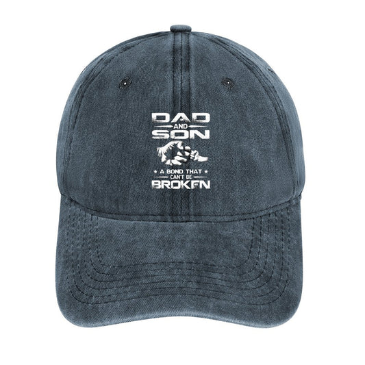 JOC Washed Denim Baseball Cap 2305102554